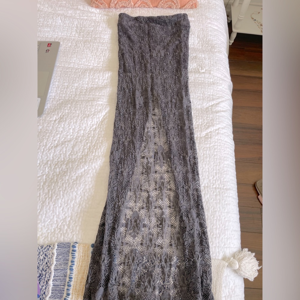 Beautiful slimming skirt